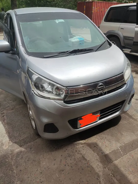 نسان ڈیز 2016 for Sale in راولپنڈی Image-1