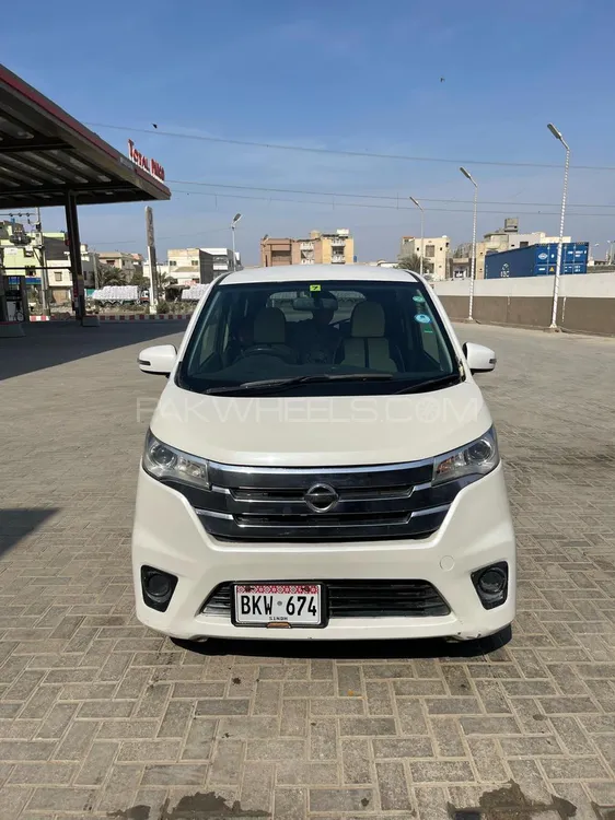 Nissan Dayz 2014 for Sale in Karachi Image-1