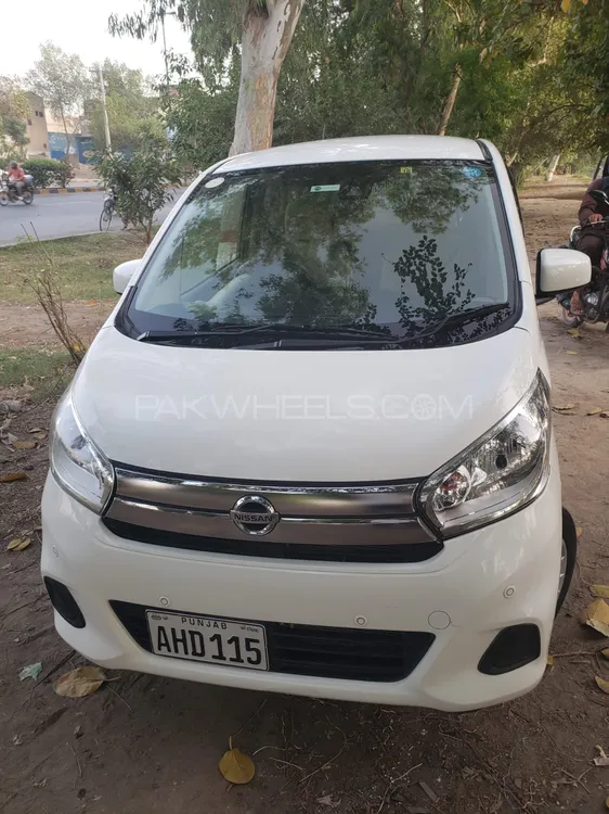Nissan Dayz 2018 for Sale in Faisalabad Image-1