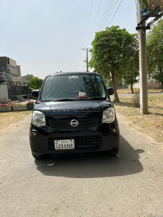 Nissan Moco 2015 for Sale in Lahore Image-1