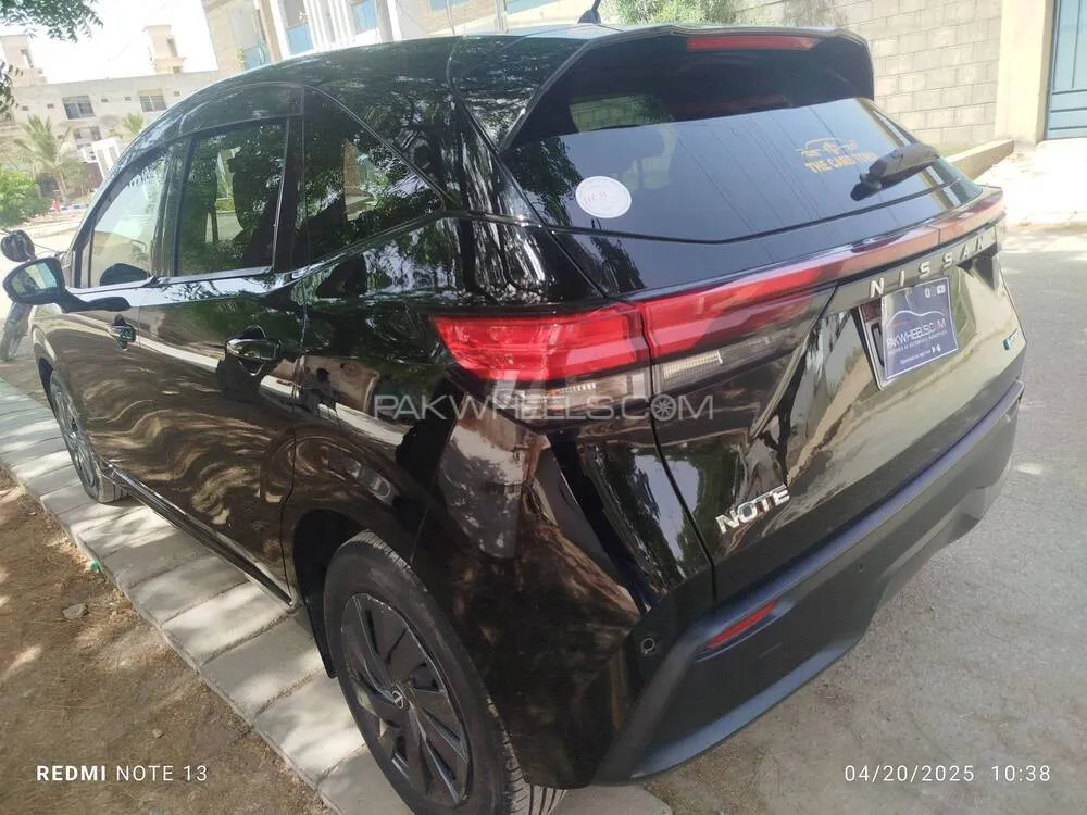 نسان نوٹ 2021 for Sale in کراچی نسان نوٹ 2021 for Sale in کراچی Image-6