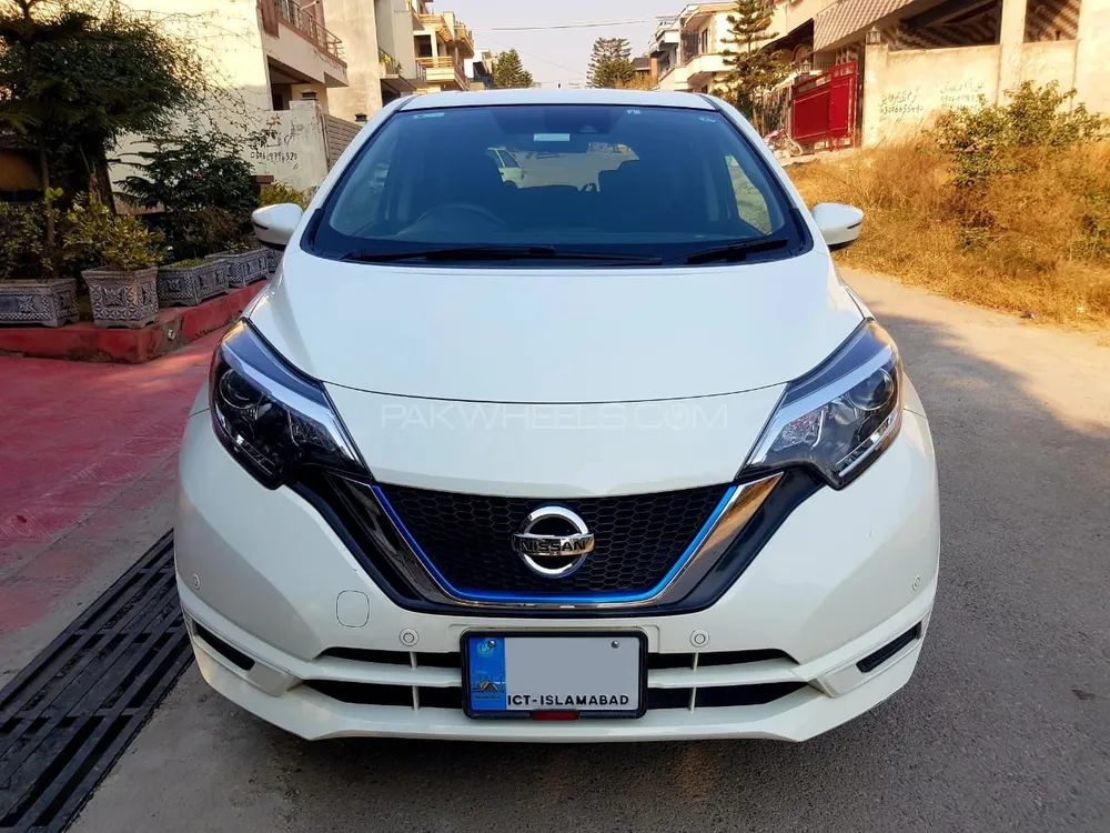 Nissan Note 2019 for Sale in Rawalpindi Image-1