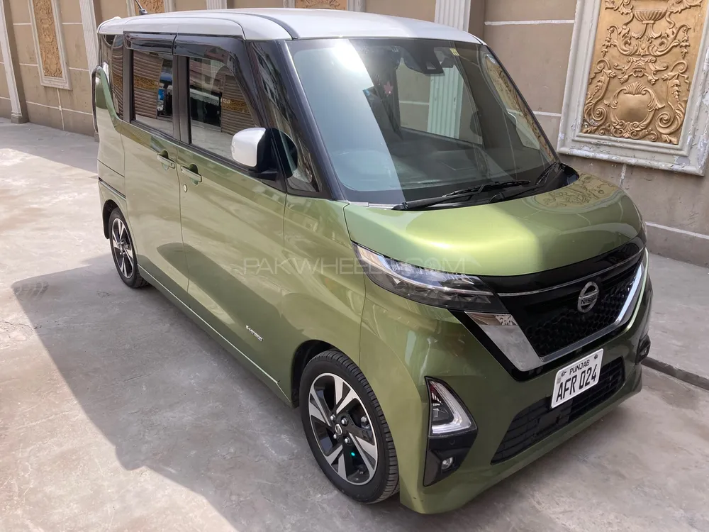 Nissan Roox 2022 for Sale in Lahore Image-1