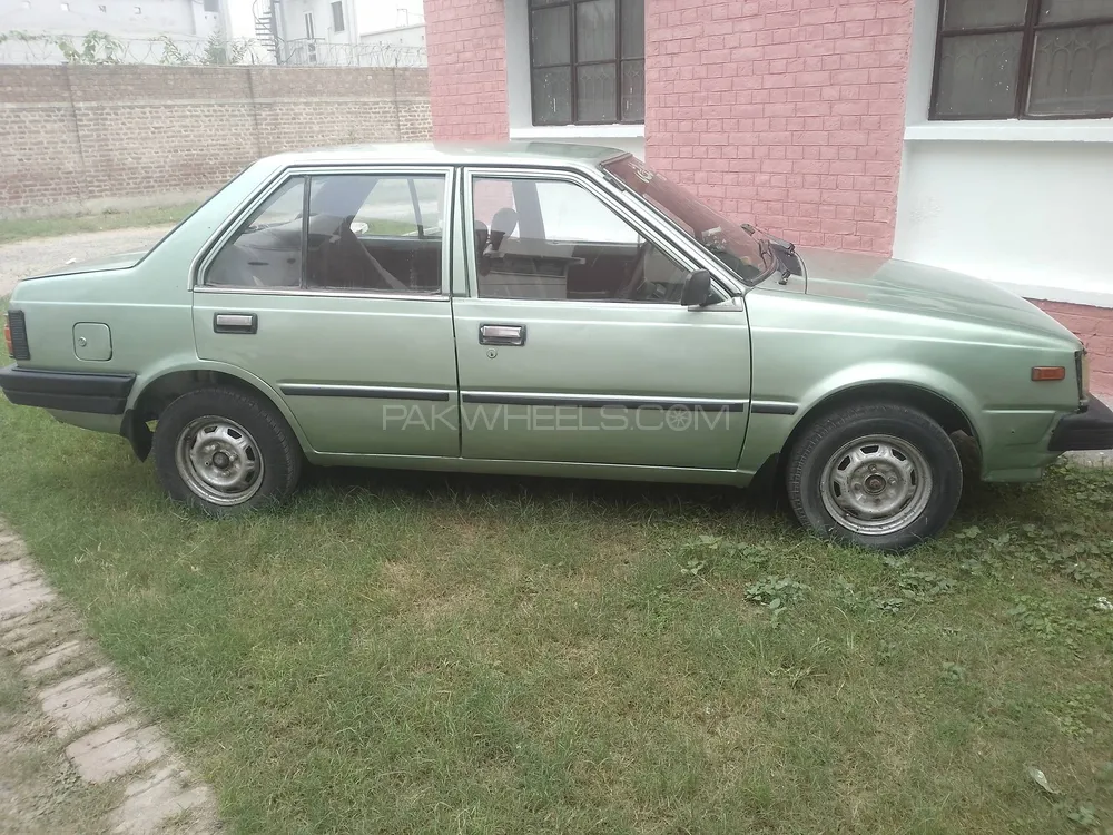 Nissan Sunny 1985 for Sale in Lahore Image-1