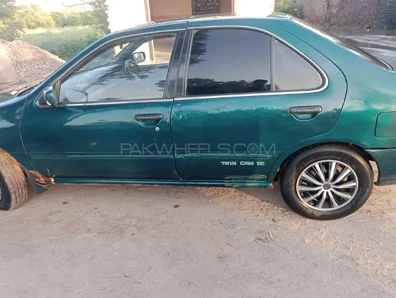 Nissan Sunny 1998 for Sale in Sargodha Image-1
