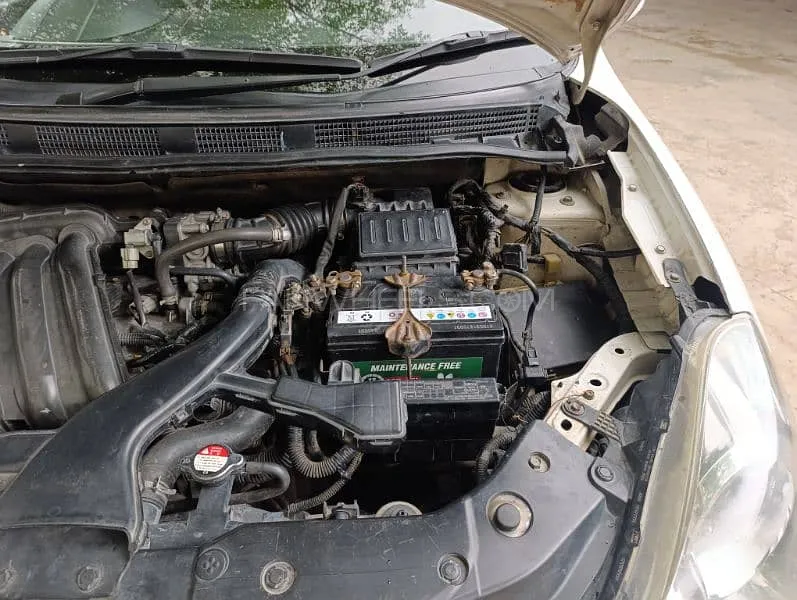 Nissan Wingroad 2012 for Sale in Rawalpindi Image-1