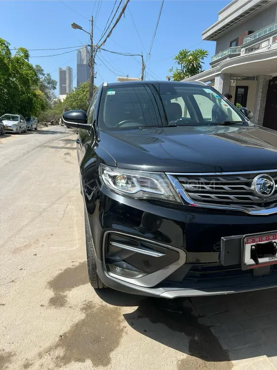 Proton X70 2022 for Sale in Karachi Image-1