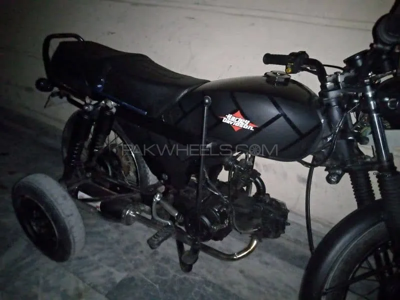 Road Prince 70 Passion Plus 2014 for Sale Image-1