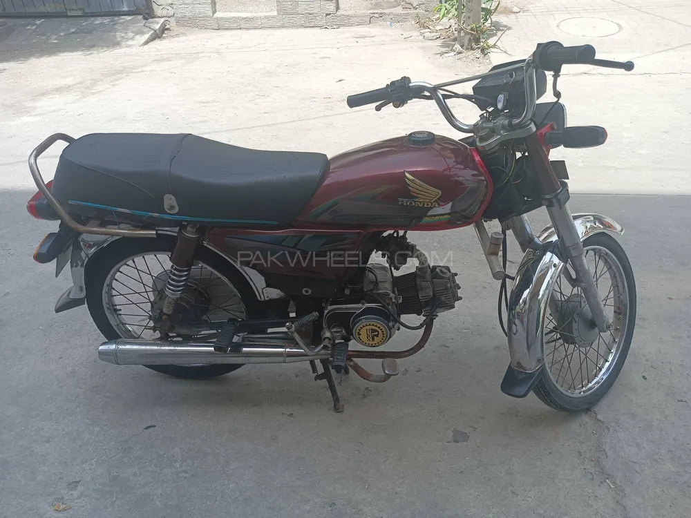 Road Prince 70 Passion Plus 2017 for Sale Image-1