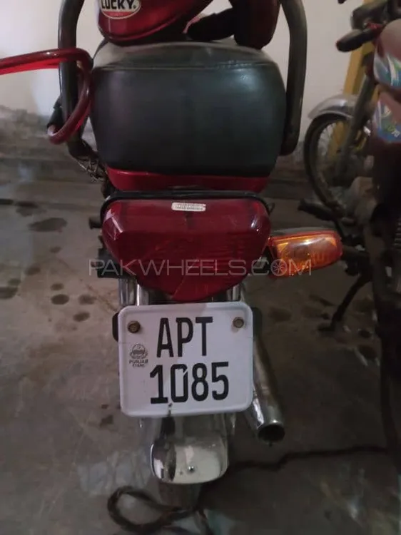 Road Prince 70 Passion Plus 2021 for Sale Image-1