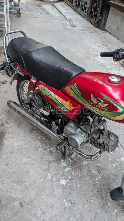 Road Prince 70 Passion Plus 2023 for Sale Image-1