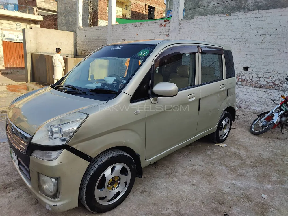Subaru Stella 2014 for Sale in Lahore Subaru Stella 2014 for Sale in Lahore Image-3