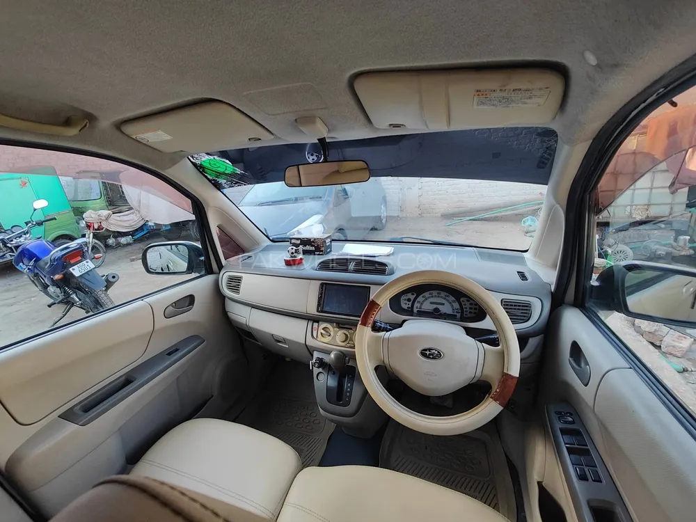 Subaru Stella 2014 for Sale in Lahore Subaru Stella 2014 for Sale in Lahore Image-7