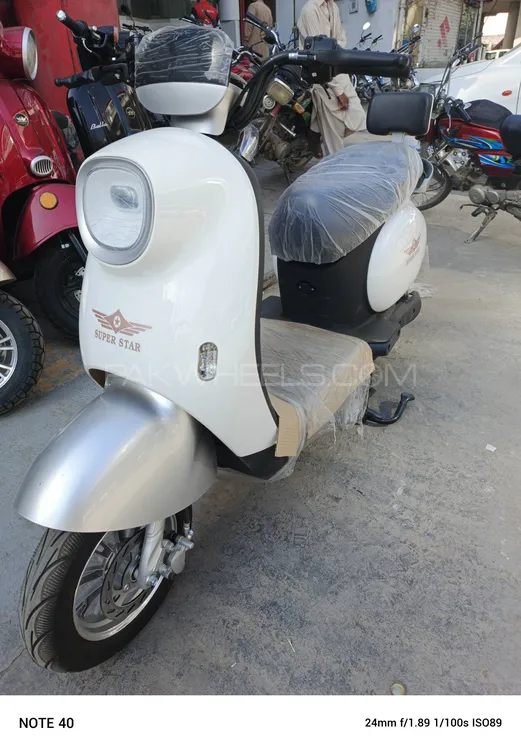 Super Star Alexa EV 2025 for Sale Image-1