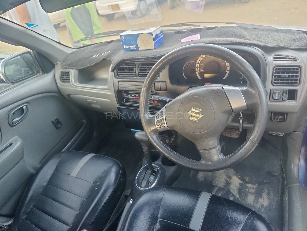 Suzuki Alto 2003 for Sale in Karachi Suzuki Alto 2003 for Sale in Karachi Image-4