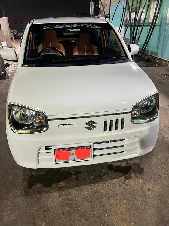 Suzuki Alto 2024 for Sale in Karachi Image-1