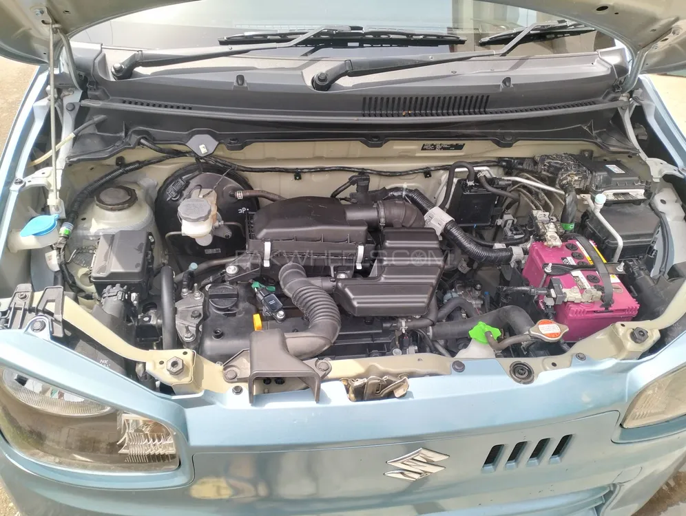 Suzuki Alto 2021 for Sale in Lahore Image-1