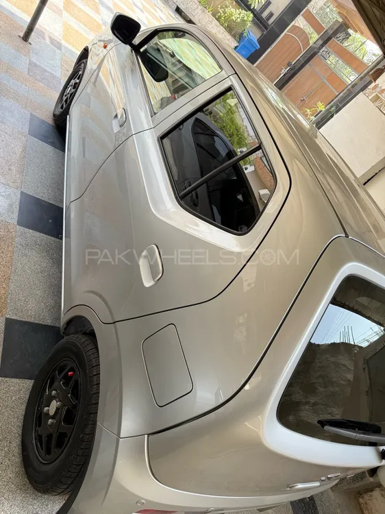 Suzuki Alto 2021 for Sale in Faisalabad Image-1