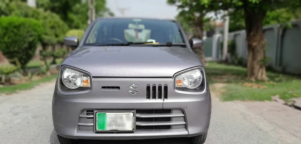 Suzuki Alto 2020 for Sale in Lahore Image-1