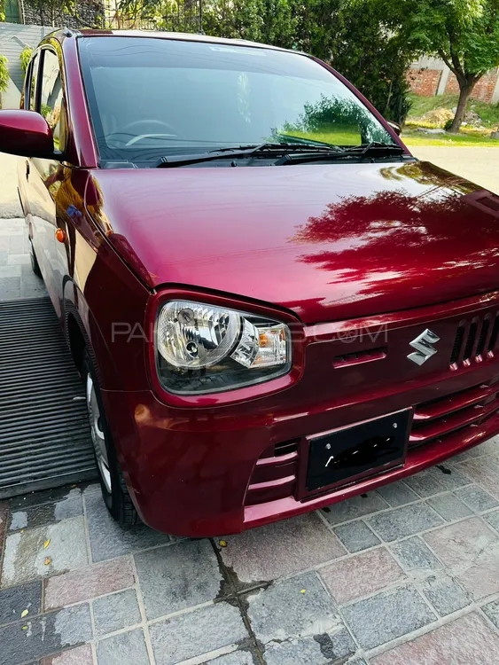 Suzuki Alto 2021 for Sale in Lahore Image-1