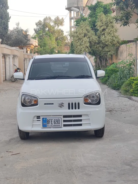 Suzuki Alto 2025 for Sale in Rawalpindi Image-1
