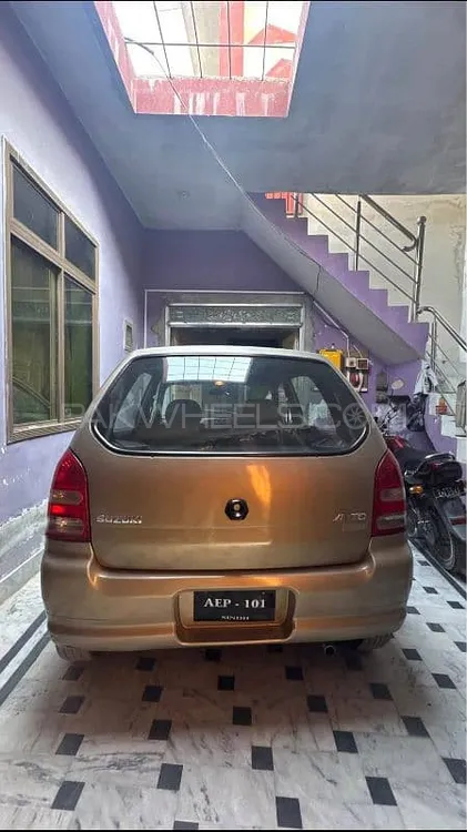 Suzuki Alto 2003 for Sale in Mardan Suzuki Alto 2003 for Sale in Mardan Image-5
