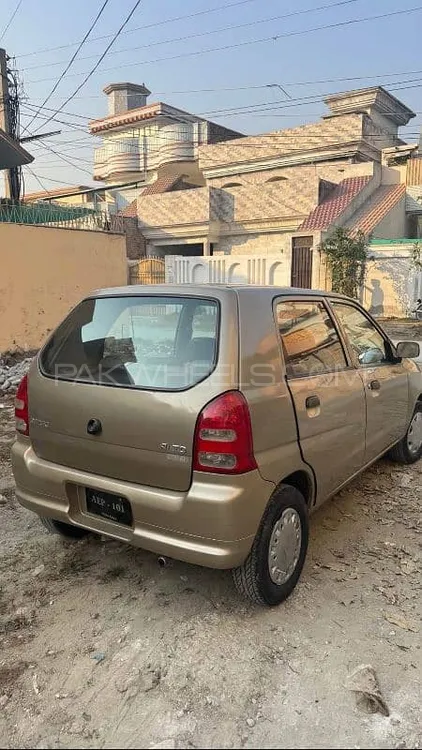 Suzuki Alto 2003 for Sale in Mardan Suzuki Alto 2003 for Sale in Mardan Image-10