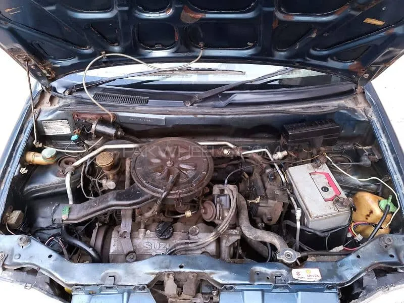 Suzuki Alto 2007 for Sale in Karachi Suzuki Alto 2007 for Sale in Karachi Image-4