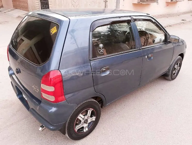 Suzuki Alto 2007 for Sale in Karachi Suzuki Alto 2007 for Sale in Karachi Image-5