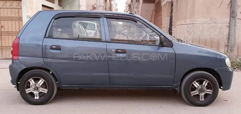 Suzuki Alto 2007 for Sale in Karachi Suzuki Alto 2007 for Sale in Karachi Image-10