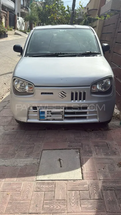 Suzuki Alto 2022 for Sale in Islamabad Image-1