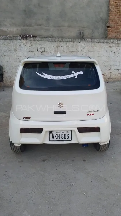Suzuki Alto 2022 for Sale in Rawalpindi Image-1