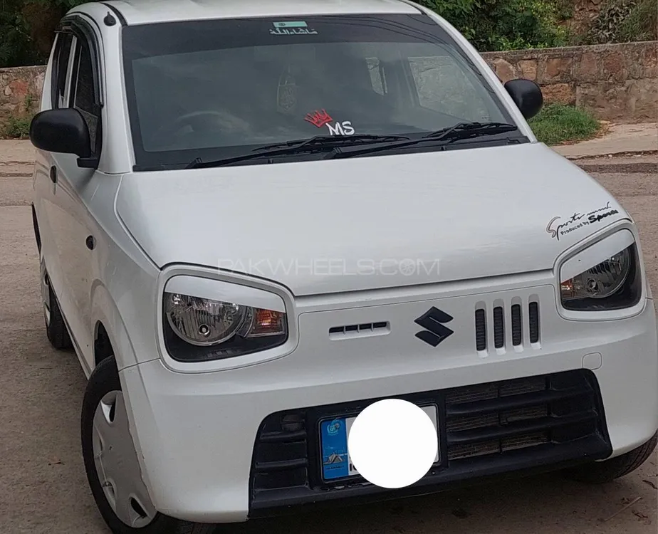 Suzuki Alto 2022 for Sale in Rawalpindi Image-1