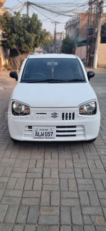 Suzuki Alto 2022 for Sale in Multan Image-1
