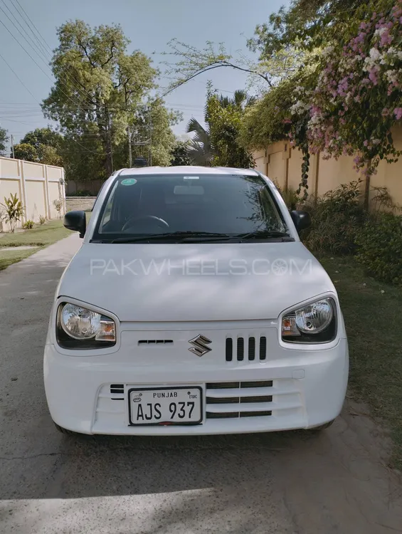 Suzuki Alto 2022 for Sale in Multan Image-1