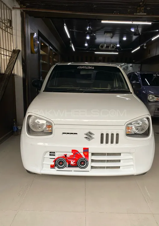 Suzuki Alto 2023 for Sale in Hyderabad Image-1