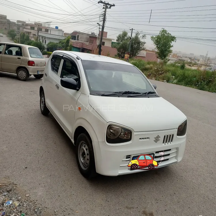 Suzuki Alto 2024 for Sale in Rawalpindi Image-1