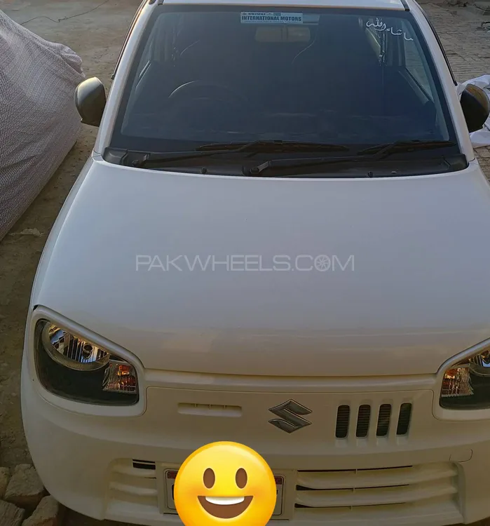 Suzuki Alto 2024 for Sale in Quetta Image-1