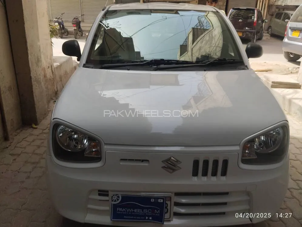 Suzuki Alto 2024 for Sale in Karachi Image-1