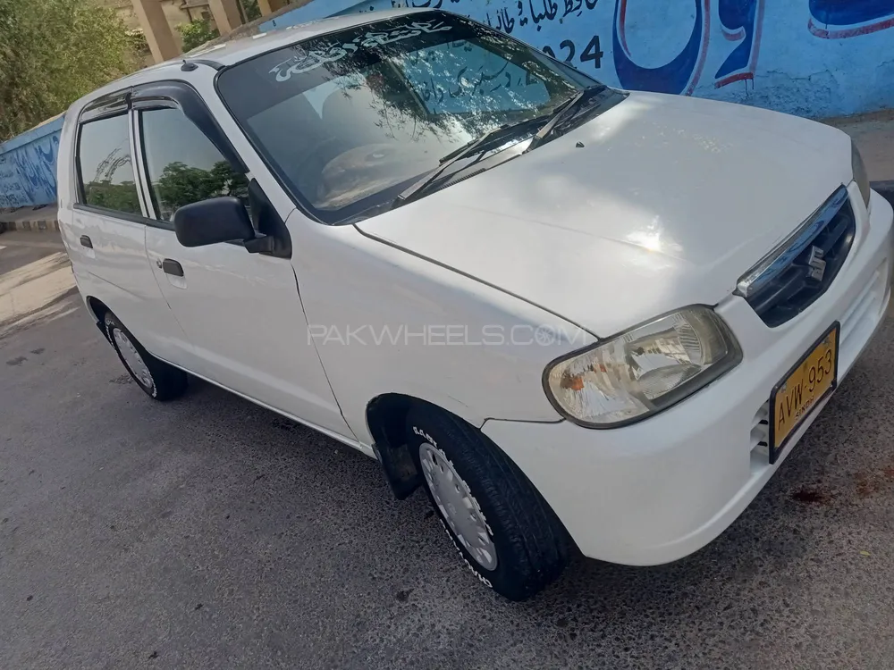 Suzuki Alto 2011 for Sale in Karachi Image-1