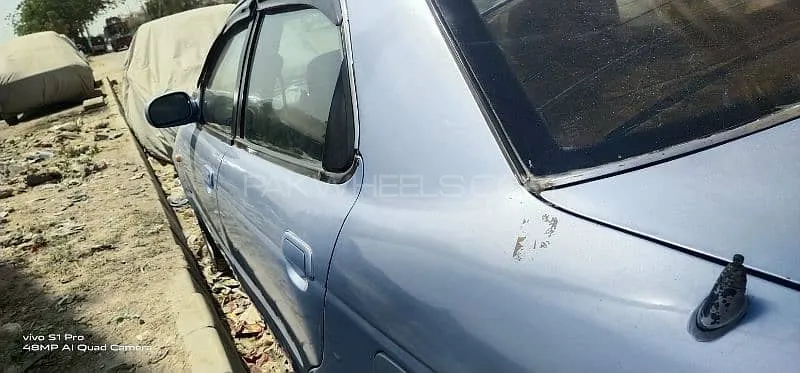 Suzuki Baleno 2000 for Sale in Karachi Image-1