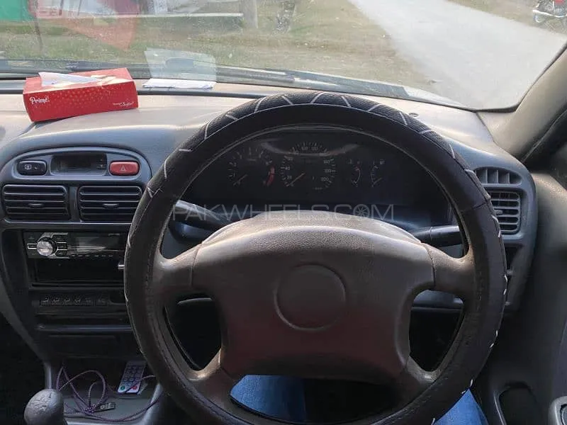 Suzuki Baleno 2001 for Sale in Taxila Image-1