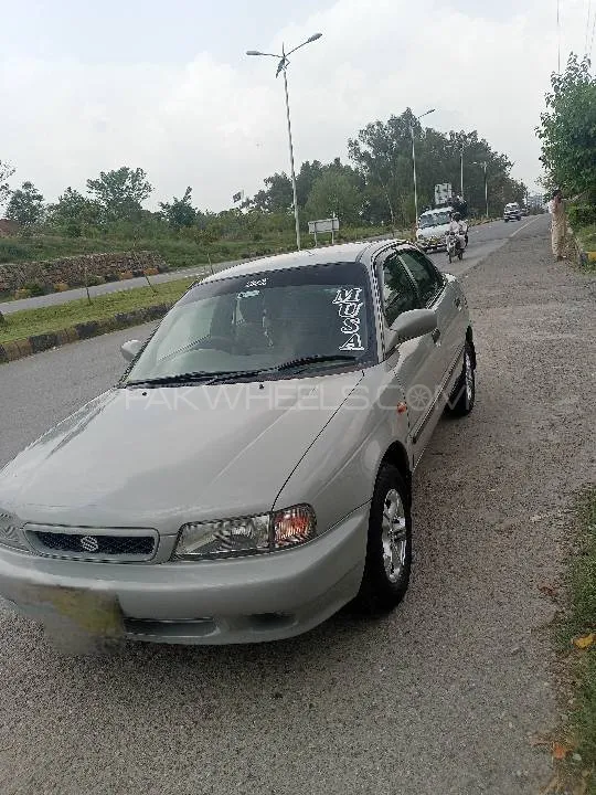 Suzuki Baleno 1999 for Sale in Islamabad Image-1