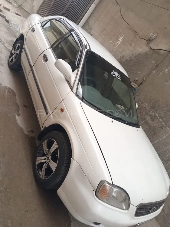 Suzuki Baleno 2003 for Sale in Lahore Image-1