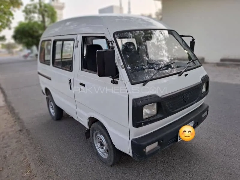 Suzuki Bolan 2015 for Sale in Lahore Image-1