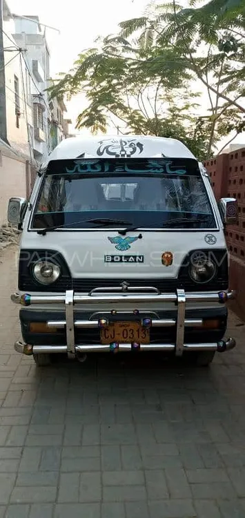 Suzuki Bolan 1992 for Sale in Karachi Image-1