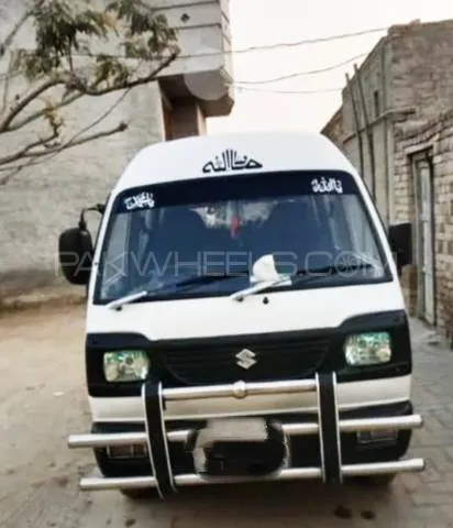 Suzuki Bolan 2012 for Sale in Layyah Image-1