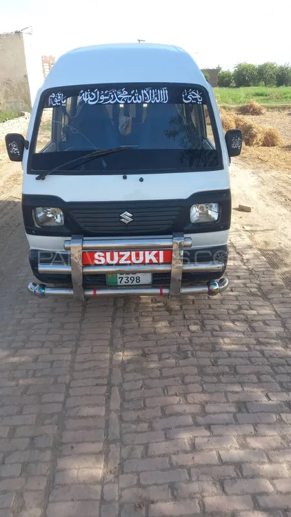 Suzuki Bolan 2016 for Sale in Burewala Image-1