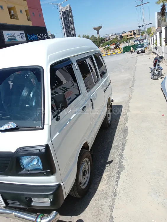 Suzuki Bolan 2024 for Sale in Islamabad Image-1