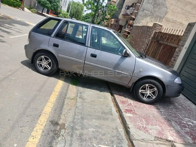 Suzuki Cultus 2016 for Sale in Lahore Image-1